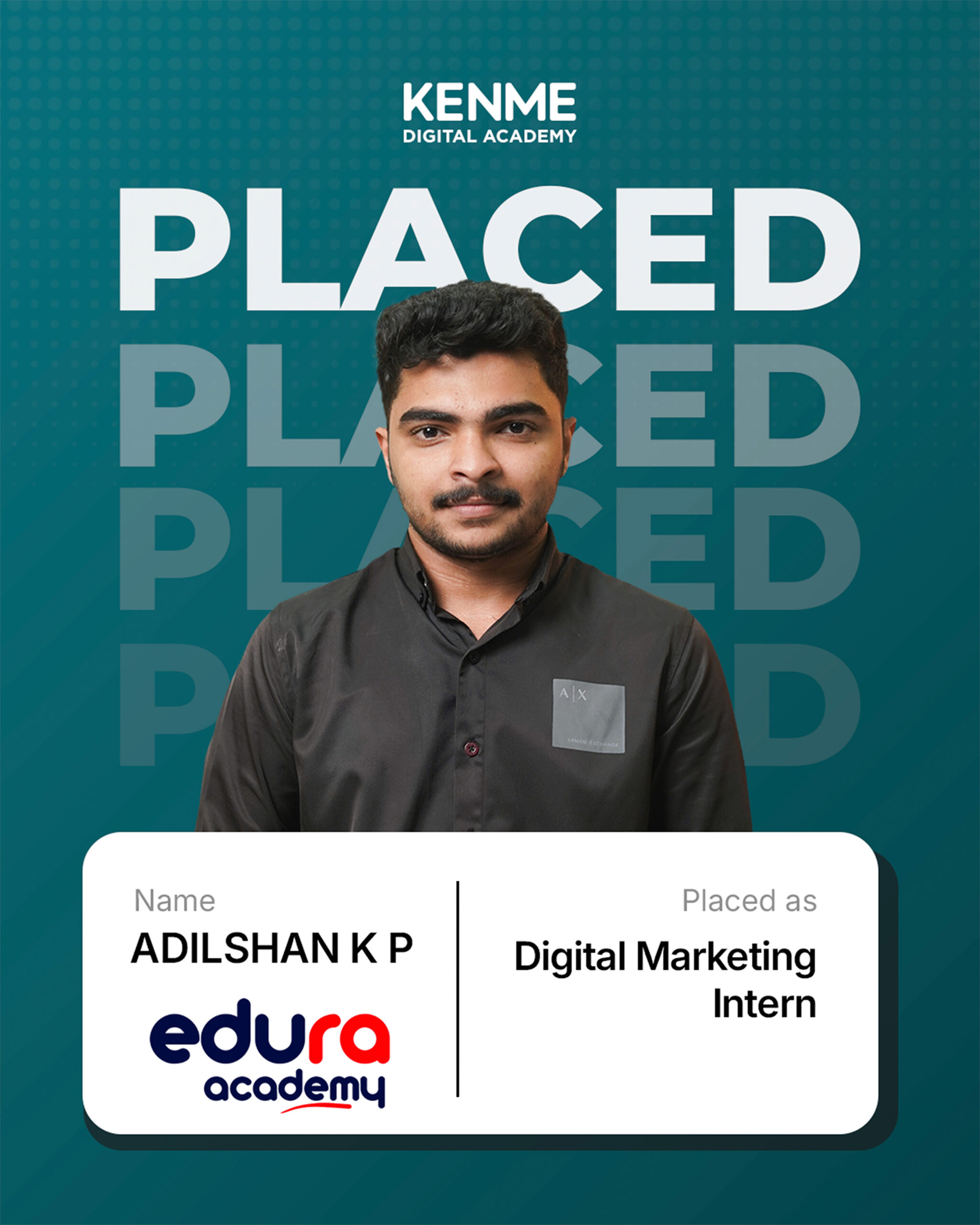 placement poster